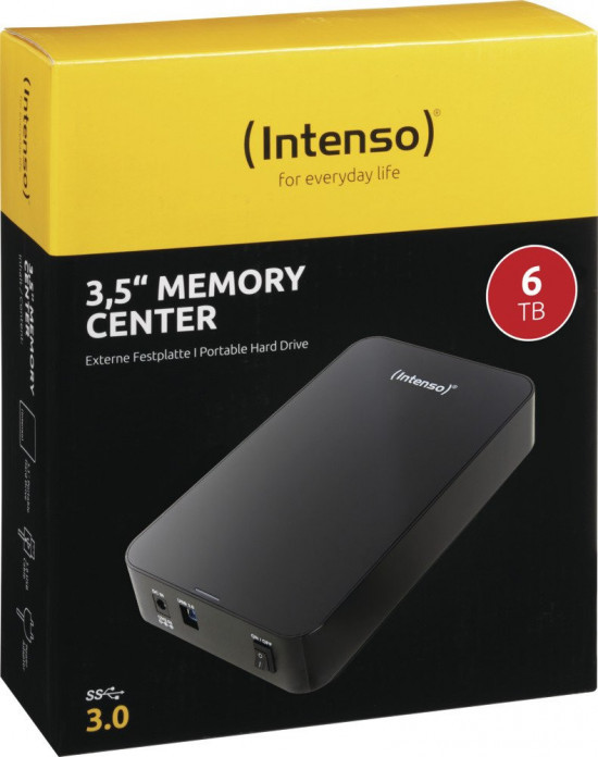 Intenso 6TB 6031514