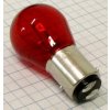 PHILIPS Žiarovka 12V PR21/5W 21/5W BAW15d červená