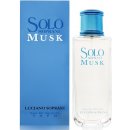 Luciano Soprani Solo Musk toaletná voda dámska 100 ml