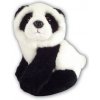 Plyšová panda 17 cm - plyšové hračky