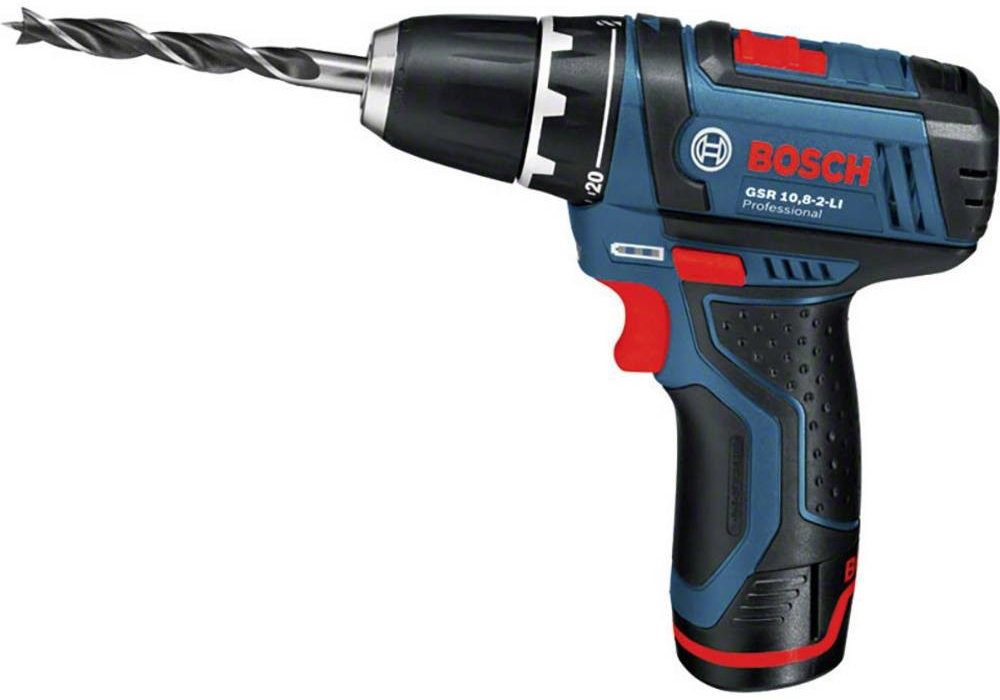 BOSCH GSR 12V-15 0.601.868.10F