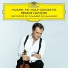 CAPUCON, RENAUD / ORCHEST - MOZART: VIOLIN CONCERTOS NOS. 1-5 & RONDOS CD