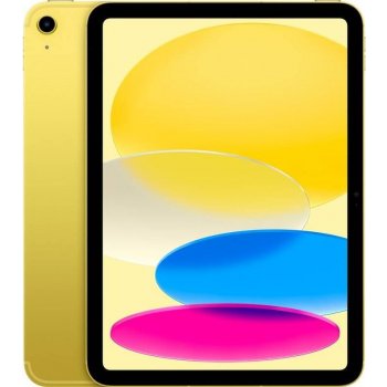 Apple iPad 10.9 (2022) 64GB Wi-Fi + Cellular Yellow MQ6L3FD/A