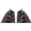 Peugeot 307 01-05 zadné svetlá Tuning,KOMBI