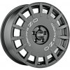 OZ RALLY RACING 8x17 5x114,3 ET45 dark graphite