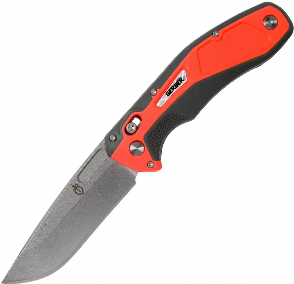 Gerber Randy Newberg Folder 30-001768