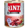 Rinti Kennerfleisch mokré krmivo pre psov - hovädzie mäso 800g