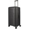 Travelite Roomer Trunk L Black 101 L TRAVELITE-77149-01
