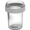 Kambukka Nádoba do mikrovlnnej rúry pre termonádoby BORA 400 ml sivá tritan,