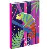 Baagl Dosky na zošity A4 Chameleon