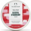 The Body Shop Telový krém Blissful Strawberry (Body Cream) 200 ml