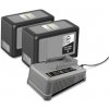 KÄRCHER Starter kit Battery Power+ 36/75 2.445-070.0