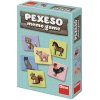 Pexeso Zvířátka (Dino)