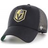 '47 Brand Vegas Golden Knights MVP Branson šiltovka čierna - SKLADOM