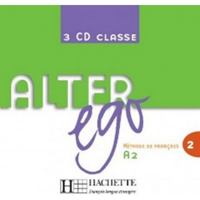 Alter Ego 2 CD Classe 3 Dollez C.