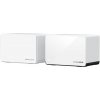 MERCUSYS Halo H85X(2-pack) WiFi6 Mesh (AX3000,2,4GHz/5GHz,1x2,5GbELAN/WAN,2xGbELAN/WAN) Halo H85X(2-pack)