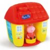 Clementoni Clemmy baby - Peppa Pig - vedierko s kockami