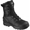 Salomon Toundra Pro CSWP black/magnet 404727 pánské zimní nepromokavé boty 44 EUR