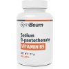 GymBeam Vitamín B5 Pantotenát sodný 90 kapsúl