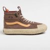 Vans Skate obuv Mte sk8-hi waterproof Hnedá