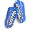 Unisex futbalové chrániče Puma ULTRA LIGHT STRAP modrá,mix,čierna