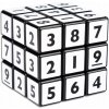 Kocka sudoku Froster 5,7 x 5,7 cm čierno-biela