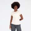 New Balance Essentials Stacked Logo CO TCM T-shirt W WT31546TCM (178895) Black/Green XS