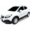 JJ & AUTOMOTIVE Bočné nerezové rámy pre Opel Mokka 2012-2020 (SB359SS-1)