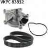 Vodné čerpadlo + sada klinového remeňa SKF VKMC 33843