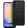 Kryt SLIDE Case Samsung Galaxy A25 5G čierny