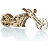 WOODEN CITY 3D puzzle mini Widgets: Chopper 22 dielikov
