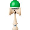 Krom Pop LOL Tmavo zelená Kendama