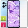 Tvrdené Sklo pre Huawei P Smart 2021 (rýchle 9H, ploché 2.5D, ochranné)