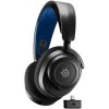 SteelSeries Arctis Nova 7P modro-čierna / Herné bezdrôtové slúchadlá / BT + USB-Aamp;USB-C / mikrofón (61559)