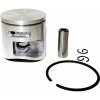 Kompletný piest pre motorové píly Husqvarna 450 450E 450E II Jonsered CS2245 CS2250 S CS2250 S II 44 mm (OEM 544088903)