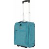 Cestovný kufor Travelite Cabin Underseat 28 L petrolejová