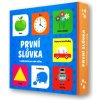 Svojtka Prvá slovíčka – 9 miniknižočiek pre malé ručičky