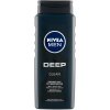 Nivea Men Deep clean sprchový gél 500 ml