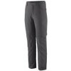 Patagonia Quandary Convertible Pants Men šedá 38