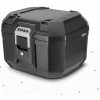 Vrchný kufor na motorku SHAD D0TR41100 Terra TR41 čierna