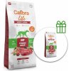 Calibra Dog Life Adult Large Fresh Beef 12 kg + 2,5 kg ZADARMO