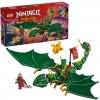 LEGO® NINJAGO® 71829 Lloydův zelený lesní drak