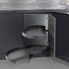 LEMANS, ARENA PLUS PURE, ANTRACIT, ĽAVÝ [LEMANS, ARENA PLUS PURE, 450 MM, ANTRACIT, ĽAVÝ, SADA 42]