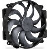 Noctua NF-A14x25r G2 PWM chromax.black (140 mm)