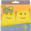 SCRUB DADDY Dish Daddy náhradné hubky 2 ks