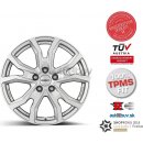 Alu disk DEZENT TV 6,5x16 5x108 ET47 silver