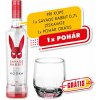 Savage Rabbit Vodka 40% 0,7 l (čistá fľaša)