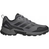 adidas Terrex Eastrail 3 pánska outdoorová obuv sivá čierna