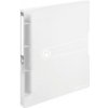 Zakladač 4-krúžkový Herlitz Easy Orga PP 3cm transparentný číry