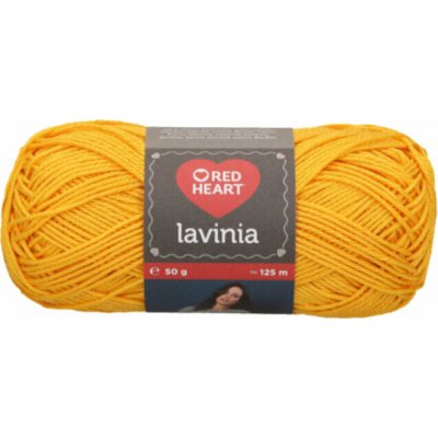 Red Heart Lavinia 00005 Yellow